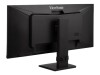 ViewSonic VA3456-MHDJ - LED-Monitor - 86.4 cm (34")