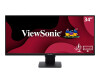 ViewSonic VA3456-MHDJ - LED-Monitor - 86.4 cm (34")