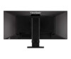 ViewSonic VA3456-MHDJ - LED-Monitor - 86.4 cm (34")