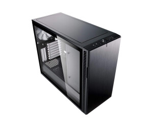 Fractal Design Define Series R6 TG - Tower - Extended ATX - without power supply (ATX)