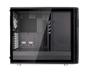 Fractal Design Define Series R6 TG - Tower - Extended ATX - without power supply (ATX)
