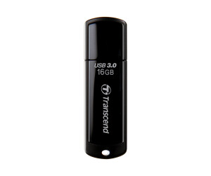 Transcend JetFlash 700 - USB-Flash-Laufwerk - 16 GB