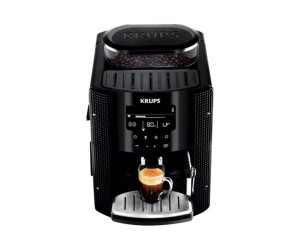 Krups EA8150 - Automatic coffee machine with cappuccinator