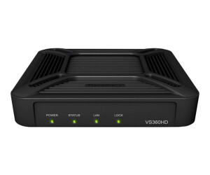 Synology Visual Station - NVR - 36 Kanäle - netzwerkfähig