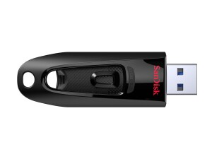 SanDisk Ultra - USB-Flash-Laufwerk - 256 GB