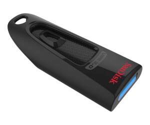 SanDisk Ultra - USB-Flash-Laufwerk - 256 GB