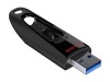 SanDisk Ultra - USB-Flash-Laufwerk - 256 GB