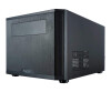 Fractal Design Core 500 - Kompaktgehäuse - Mini-ITX - ohne Netzteil (ATX)