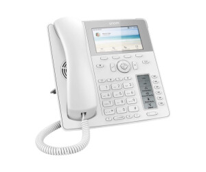 SNOM D785 - VOIP phone - with Bluetooth interface