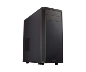 Fractal Design Core 2500 - Tower - ATX - without power...