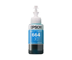 Epson T6642 - 70 ml - Cyan - original - Nachfülltinte
