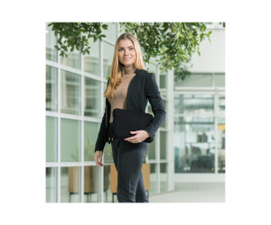 Dicota Eco BASE - Notebook-Hülle - 31.8 cm - 12"