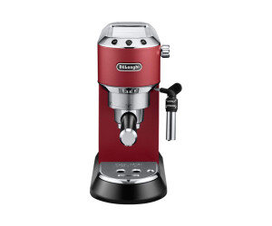 De Longhi Dedica EC 685.R - coffee machine with cappuccinatore