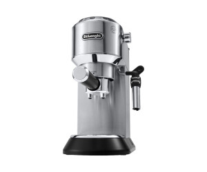 De Longhi DEDICA EC 685.M - Kaffeemaschine mit Milchaufschäumer