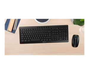 Cherry Stream Desktop-keyboard and mouse set