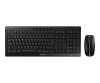 Cherry Stream Desktop-keyboard and mouse set