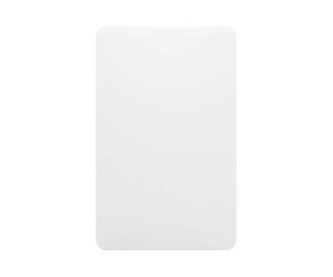 Ubiquiti UniFi - Zugangskarten - kabellos - NFC (Packung mit 20)