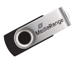 Mediarange USB flash drive - 64 GB - USB 2.0