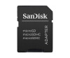 Sandisk Extreme Plus-Flash memory card (MicroSDHC/SD adapter included)