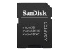 SanDisk Extreme PLUS - Flash-Speicherkarte (microSDHC/SD-Adapter inbegriffen)