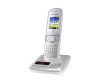 Panasonic KX -TGH720G - cordless telephone - answering machine with phone notification/knocking function