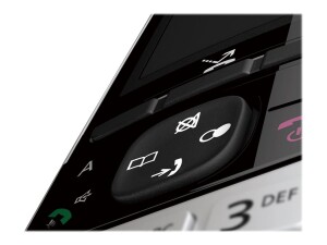 Panasonic KX-TGH720G - Schnurlostelefon -...