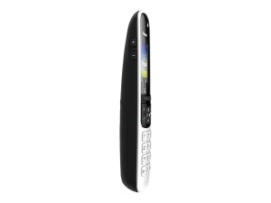 Panasonic KX-TGH720G - Schnurlostelefon - Anrufbeantworter mit Rufnummernanzeige/Anklopffunktion