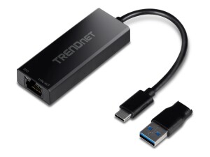 TRENDnet TUC-ET2G - Netzwerkadapter - USB-C 3.1