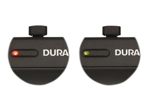 Duracell DRP5953 - USB-Batterieladegerät - 1 x...