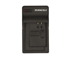 Duracell DRP5953 - USB-Batterieladegerät - 1 x...
