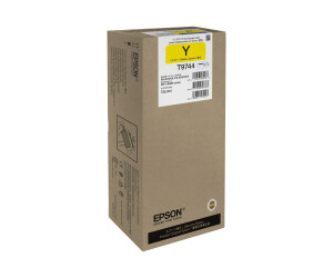 Epson T9744 - 735.2 ml - Größe XXL - Gelb -...