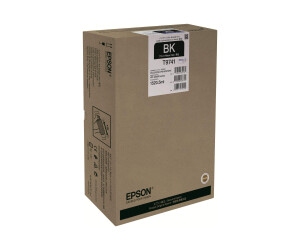 Epson T9741 - 1520.5 ml - size XXL - black