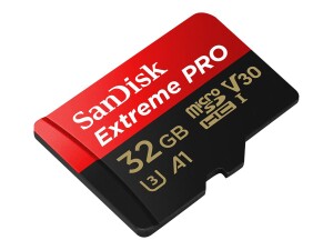 SanDisk Extreme Pro - Flash-Speicherkarte...