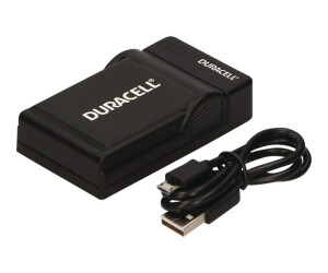 Duracell DRO5941 Replacement Olympus LI-50B USB Charger