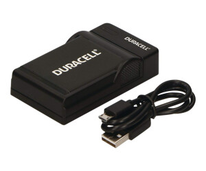 Duracell DRO5941 Replacement Olympus Li-50b USB Charger