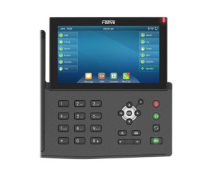 Fanvil X7 Touch Screen Enterprise IP Phone - VoIP phone