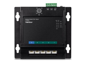 TRENDnet TI-PG50F - Industrial - Switch - unmanaged - 5 x...