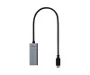 I-TEC USB-C Metal Gigabit Ethernet adapter-network adapter