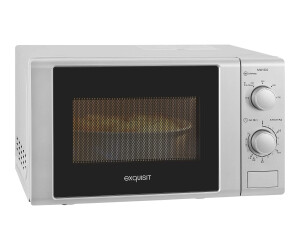 Exquisit MW 802 Si - microwave - 20 liters - 700 W