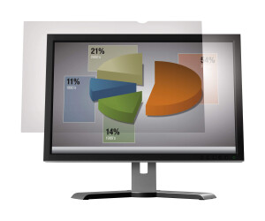 3M Blendschutzfilter für 21,5" Breitbild-Monitor - Display-Blendschutzfilter - 54.6 cm (21.5")