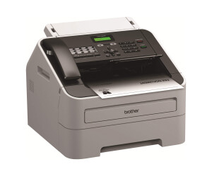 Brother Fax -2845 - Fax device / copier - S / W - Laser -...