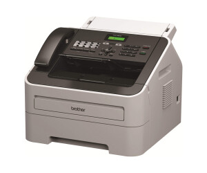 Brother Fax -2845 - Fax device / copier - S / W - Laser -...
