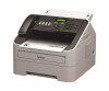 Brother Fax -2845 - Fax device / copier - S / W - Laser - 216 x 406.4 mm (media)