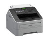 Brother Fax -2940 - Fax device / copier - S / W - Laser - 216 x 406.4 mm (media)