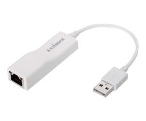 Edimax EU-4208 - Netzwerkadapter - USB 2.0