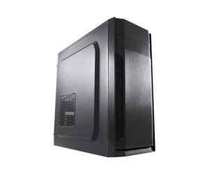 LC -Power 7036b - Tower - ATX - without power supply
