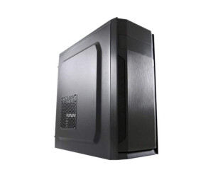 LC-Power 7036B - Tower - ATX - ohne Netzteil