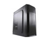 LC-Power 7036B - Tower - ATX - ohne Netzteil