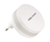 RealPower PBC1800 - Powerbank + AC-Netzteil - 1800 mAh - 1 A (USB)
