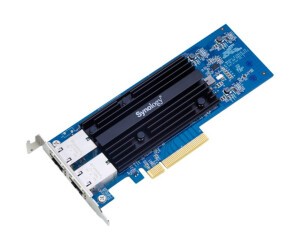 Synology E10G18 -T2 - Network adapter - PCIe 3.0 x8 low...